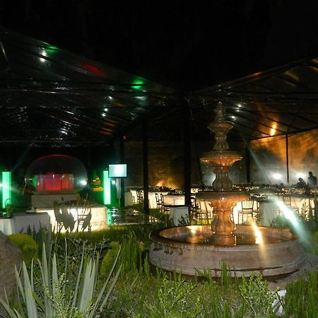 Finca San Andres Hotel Cholula Kültér fotó