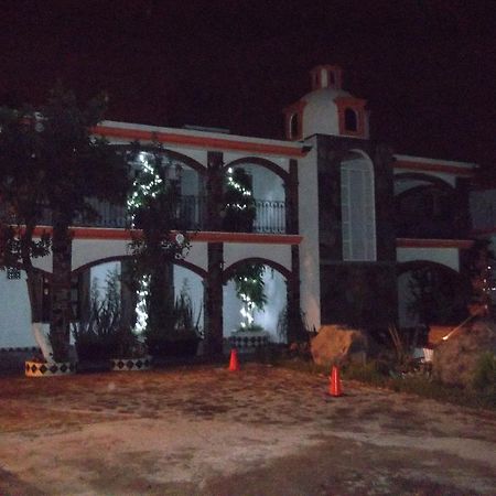 Finca San Andres Hotel Cholula Kültér fotó