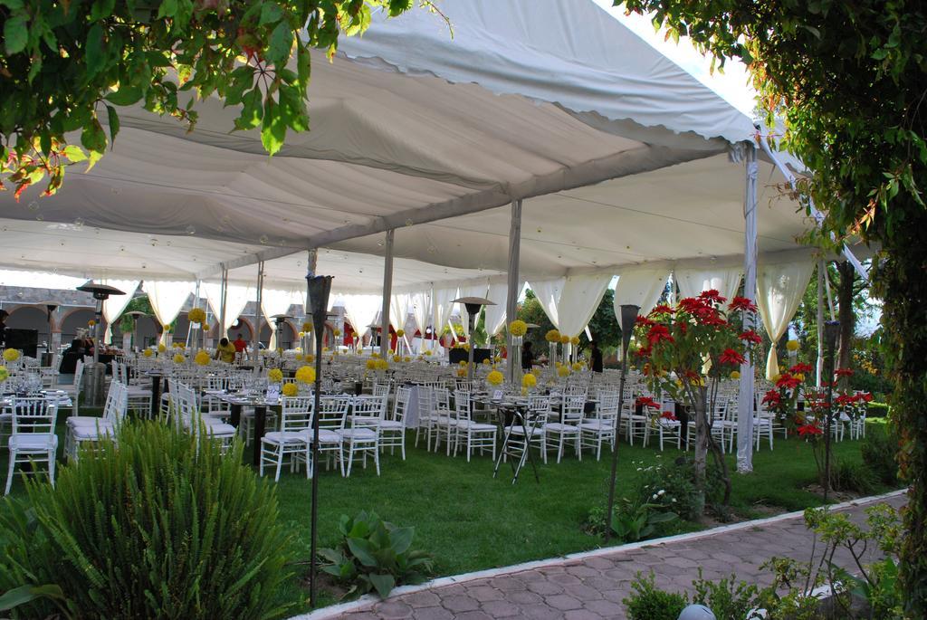 Finca San Andres Hotel Cholula Kültér fotó